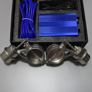 Set Clapeta Evacuare Vacuum cu telecomanda