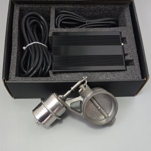 Clapetă evacuare vacuum cu telecomanda , TITAN , Valve exhaust