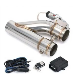 Clapetă Evacuare Electrică Y  cu telecomanda , REVXHAUST , Valve Exhaust