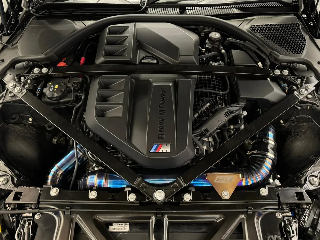 Admisie frontala Titan pentru BMW G80 / G82 / G87 – Motor S58 - Image 2