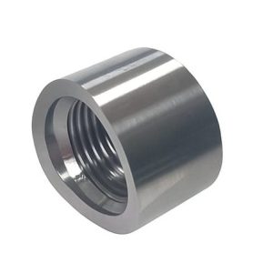 Piuliță Sudabilă Sondă Lambda RevXhaust M18×1.5 – Racord Filetat pentru Evacuare